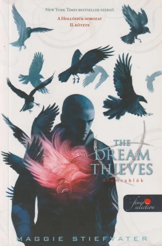 Árengedmény The Dream Thieves - Álomrablók