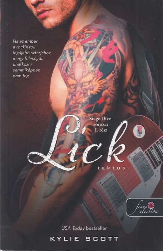Lick - Taktus Különleges ajánlat