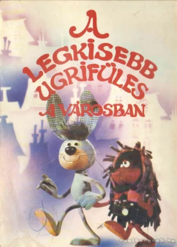 A legkisebb ugrifüles a városban Árengedmény