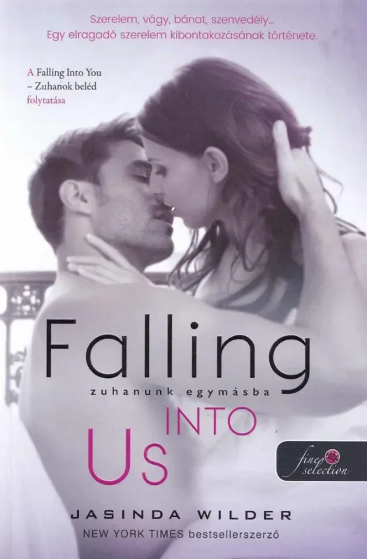 Falling Into Us - Zuhanunk egymásba Expressz szállítás