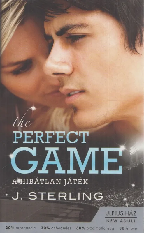 Vásárlói kedvenc The Perfect Game - A hibátlan játék