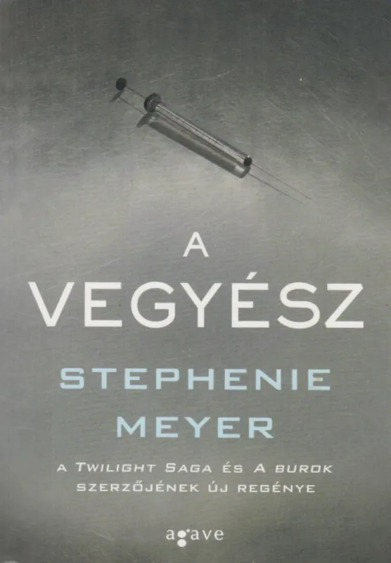 Vedd meg most A Vegyész