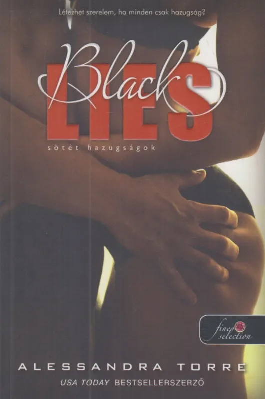 Black Lies - Sötét hazugságok Újdonság