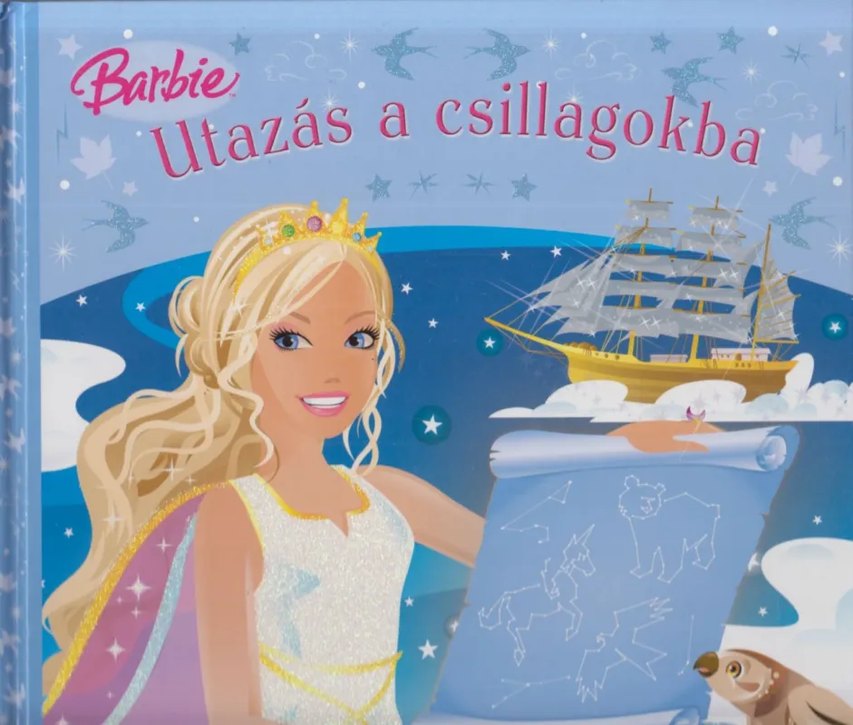 Barbie - Utazás a csillagokba Olcsó