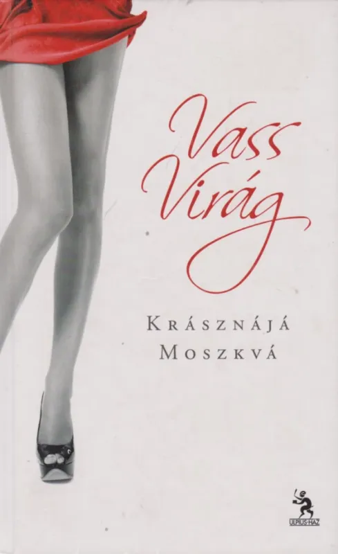 Csak ma Krásznájá Moszkvá