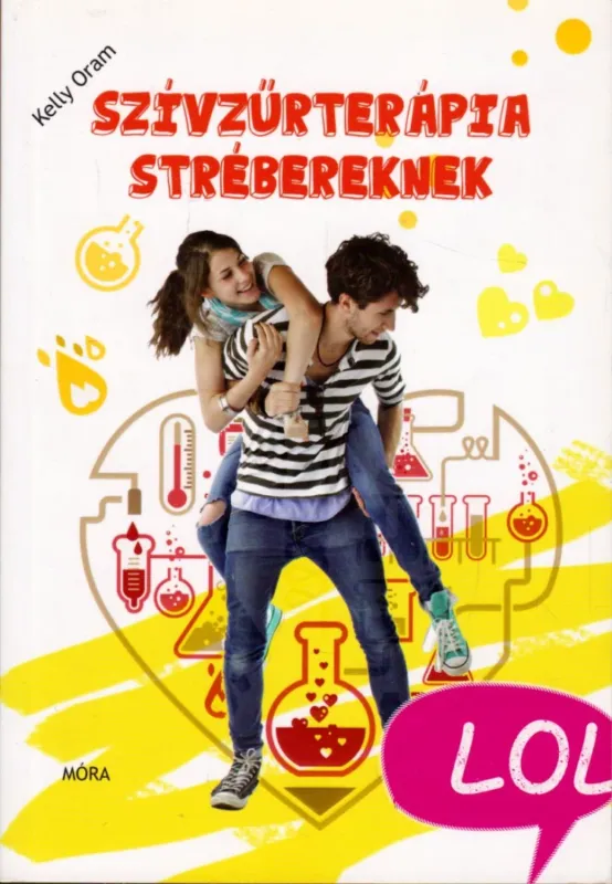 Szívzűrterápia strébereknek Különleges ajánlat