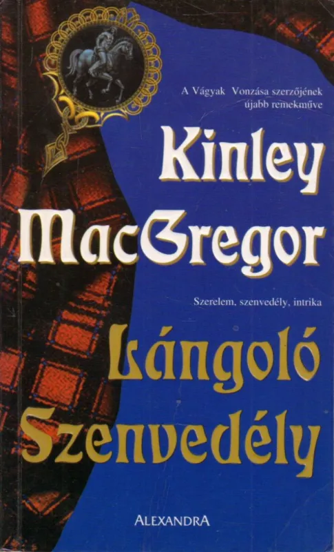 Expressz szállítás Lángoló szenvedély