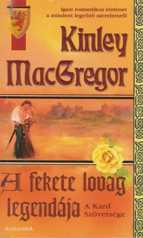 A fekete lovag legendája Olcsó