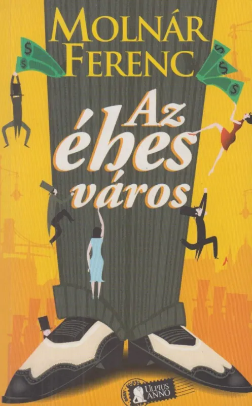 Expressz kézbesítés Az éhes város