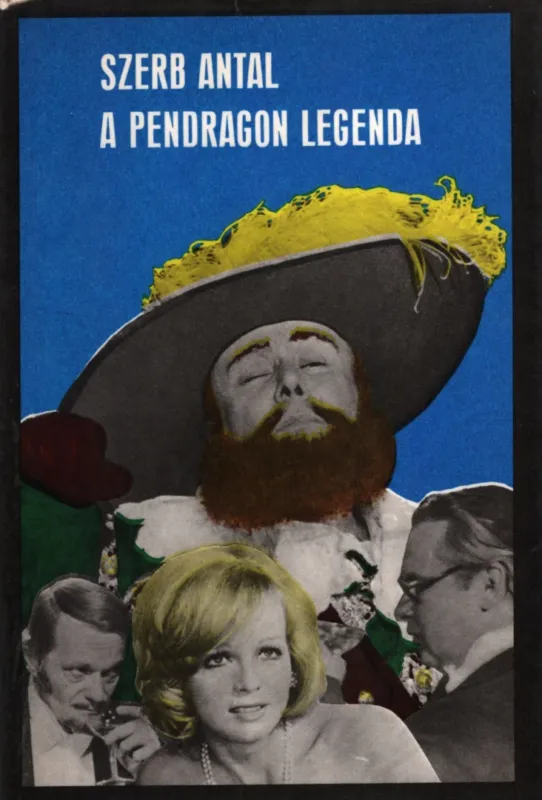A Pendragon legenda Akció