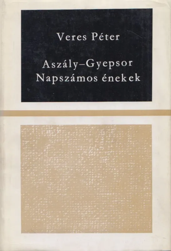 Aszály / Gyepsor / Napszámos énekek Ajánlat
