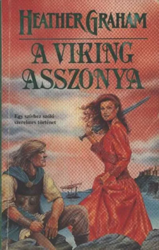 Gyors kiszállítás A viking asszonya