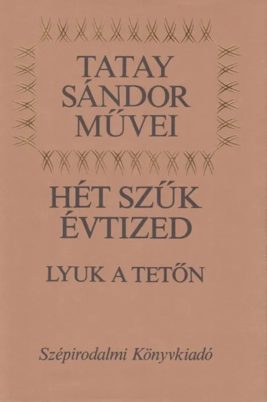 Hét szűk évtized Biztonságos fizetés
