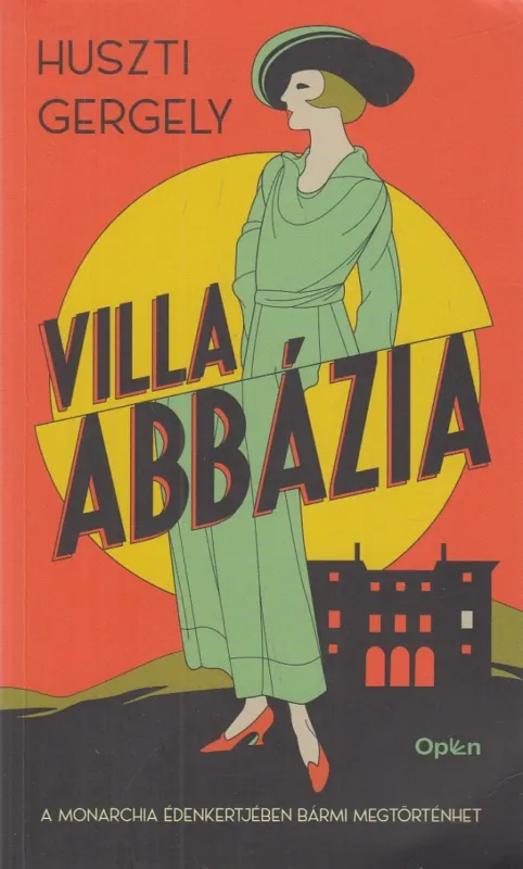 Akciós ár Villa Abbázia