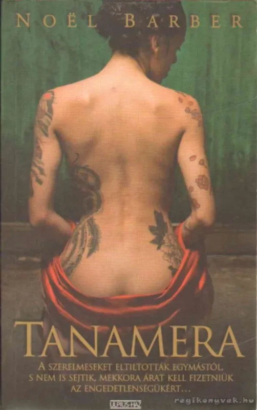 Tanamera Vedd meg most