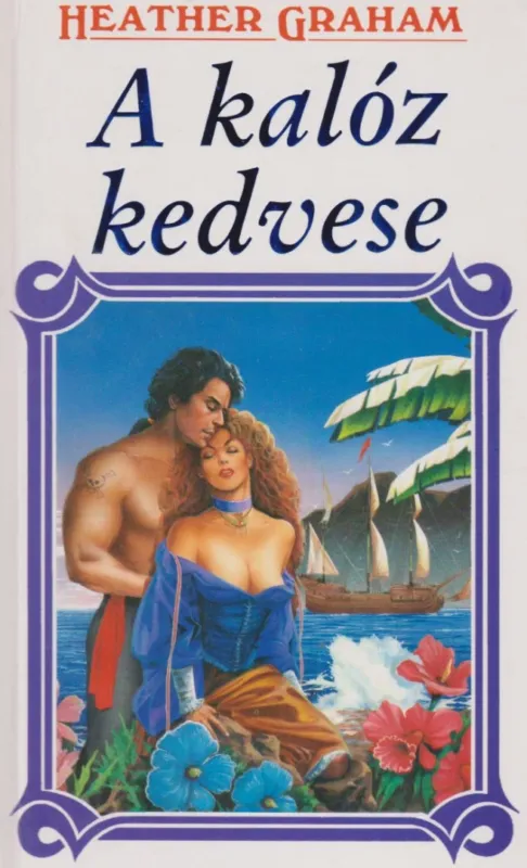 Akció A kalóz kedvese