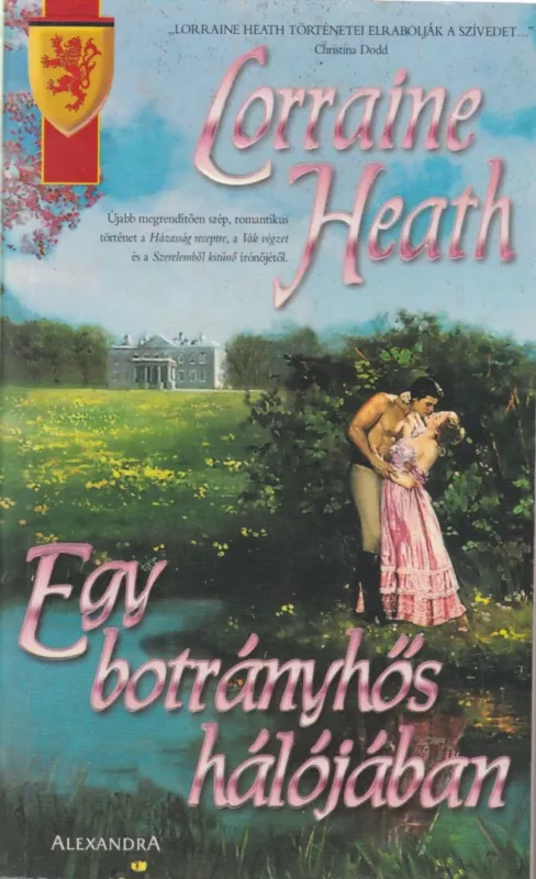 Újdonság Egy botrányhős hálójában