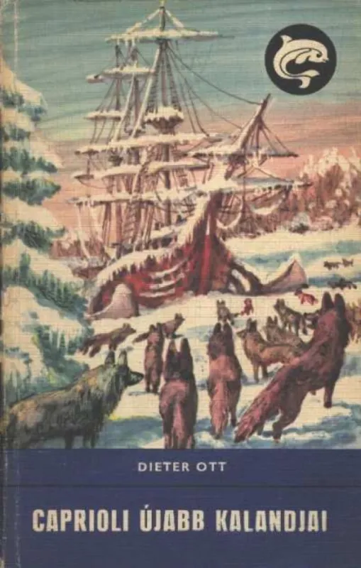 Legjobb ár Caprioli újabb kalandjai