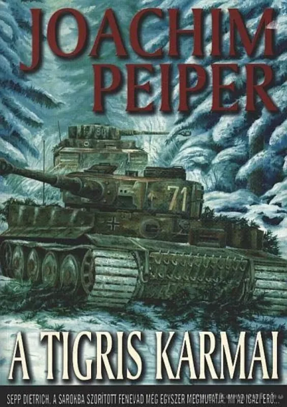A Tigris karmai Szezonális akció