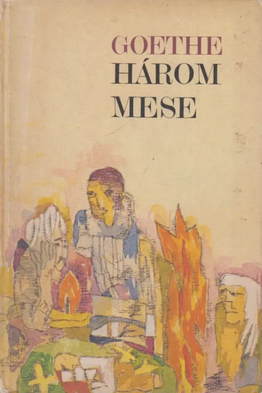 Kedvezmény Három mese