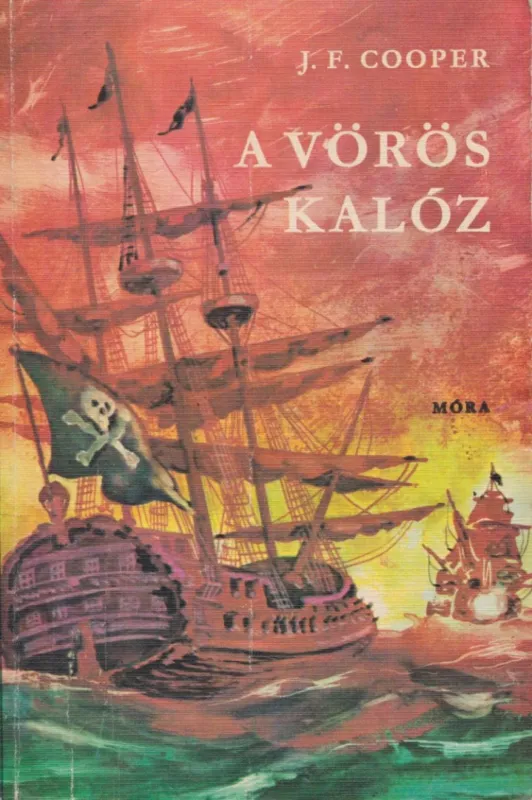 Legnépszerűbb A vörös kalóz