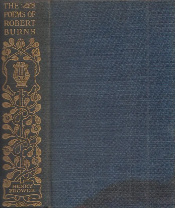 The Poetical Works of Robert Burns Legnépszerűbb