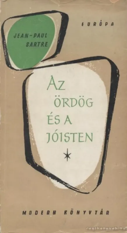 Utolsó esély Az ördög és a jóisten