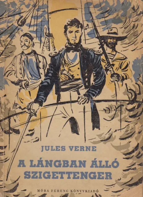 Vásárlói kedvenc A lángban álló szigettenger