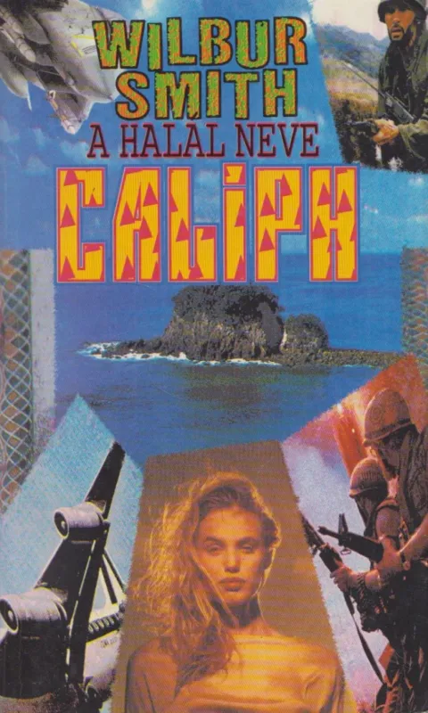 A halál neve Caliph Korlátozott ajánlat