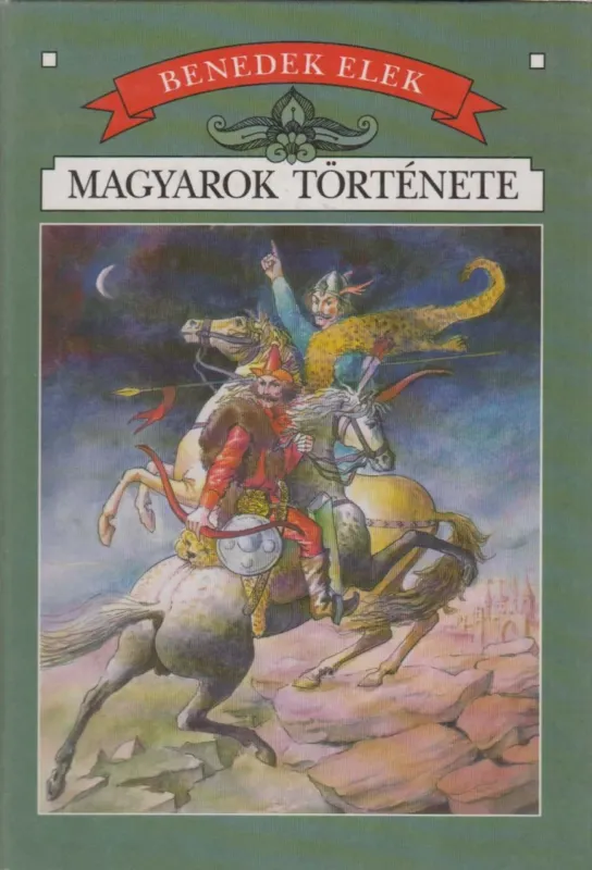 Magyarok története Népszerű
