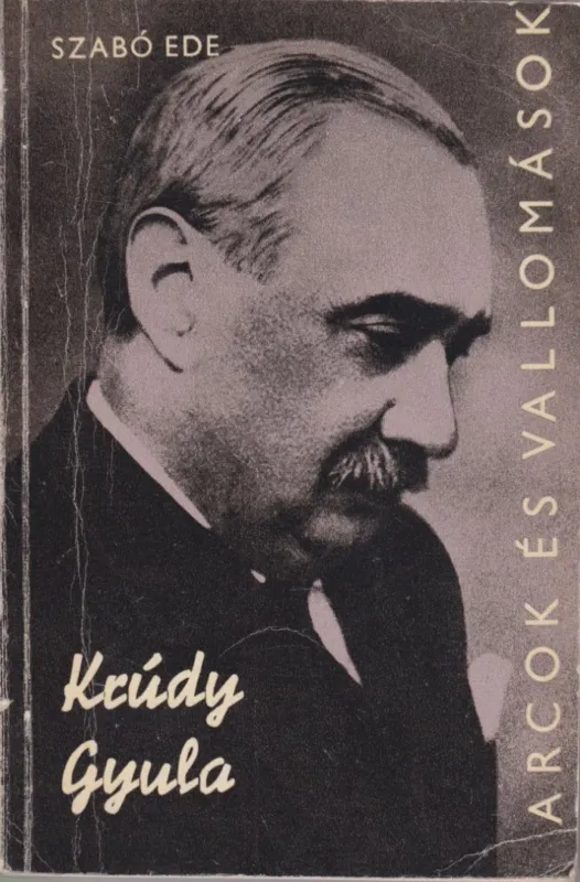 Csak ma Krúdy Gyula
