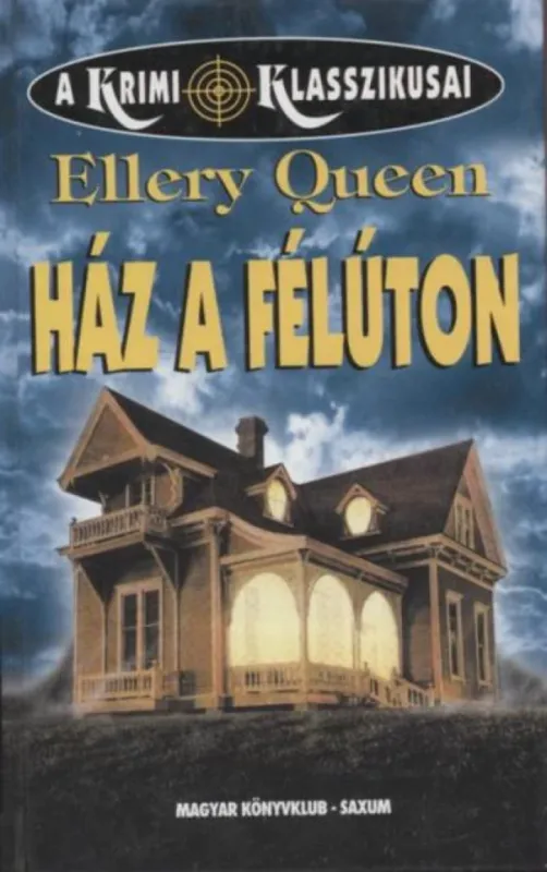 Végkiárusítás Ház a félúton