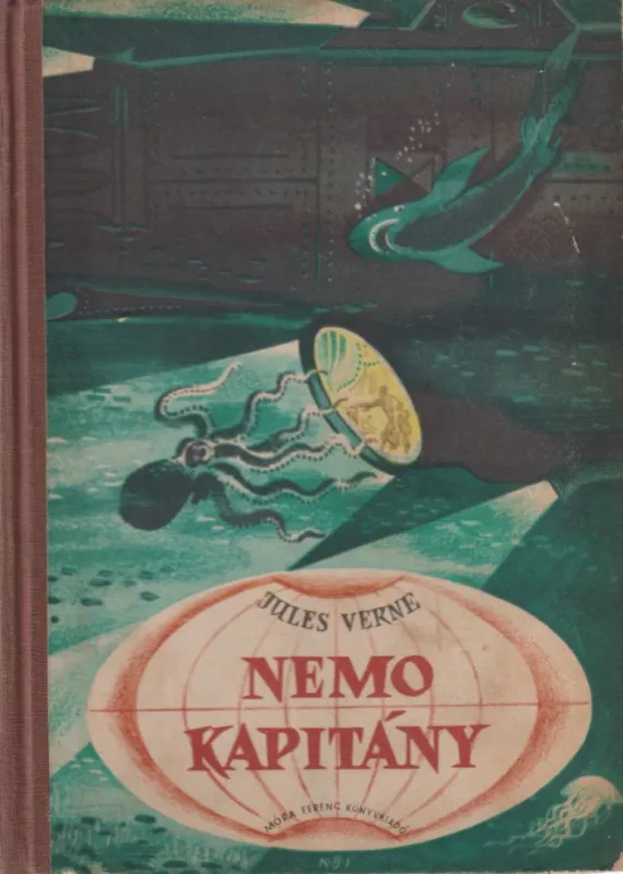 Akció Nemo kapitány