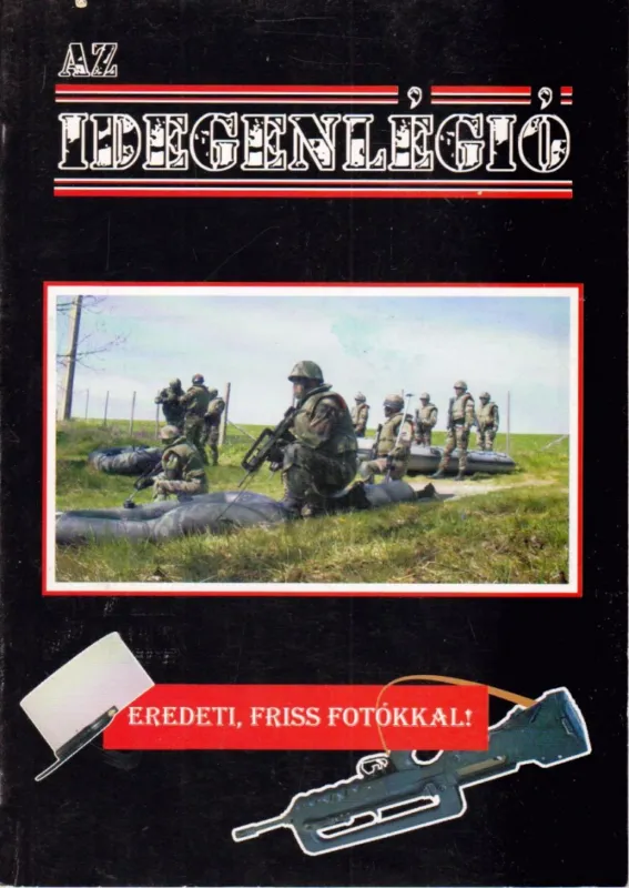 Olcsó Az idegenlégió