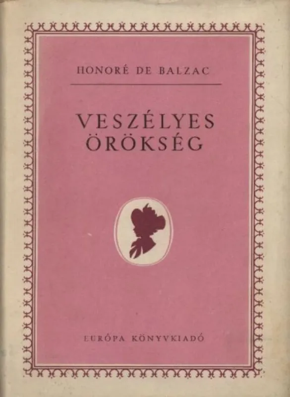 Veszélyes örökség Azonnali szállítás