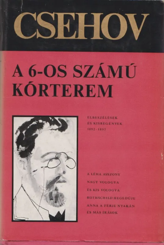 A 6-os számú kórterem Olcsóbb