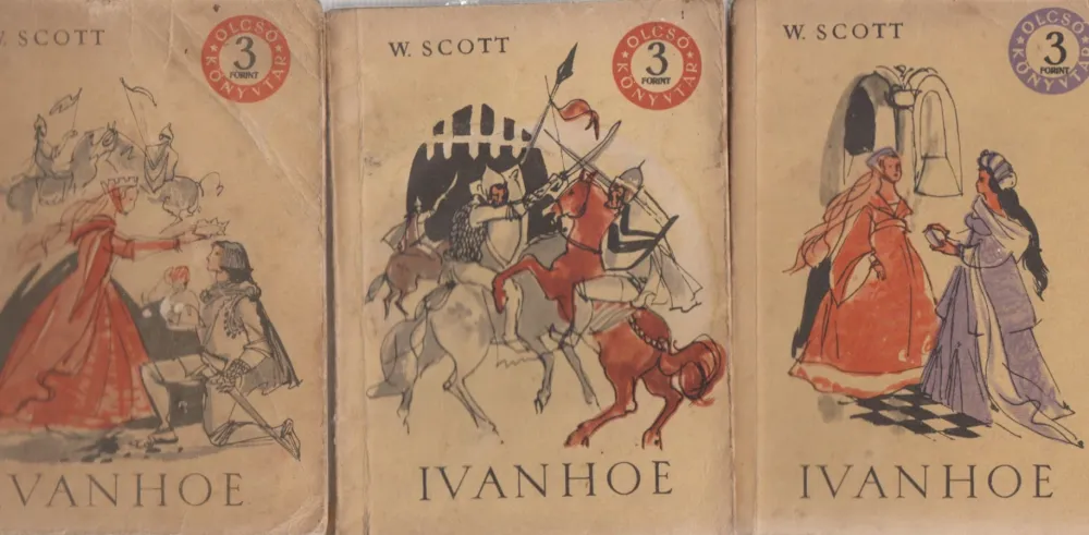Ivanhoe I-III. Ajánlat