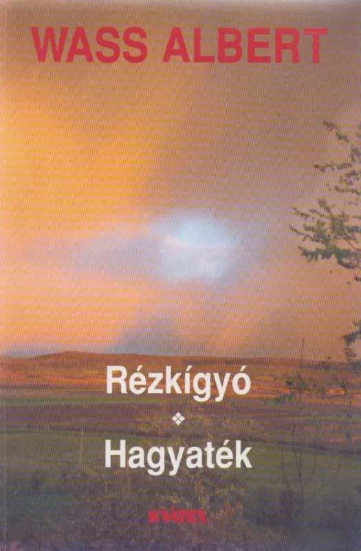Különleges ajánlat Rézkígyó / Hagyaték