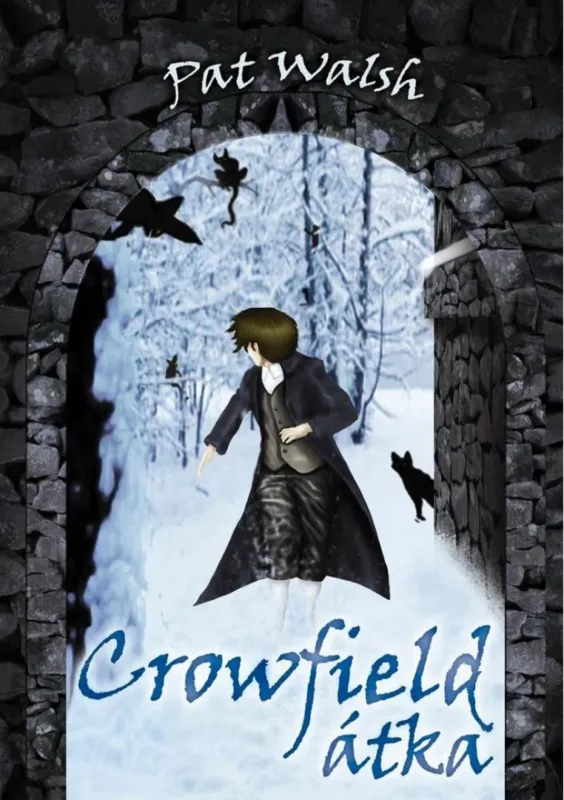 Crowfield átka Azonnal elérhető