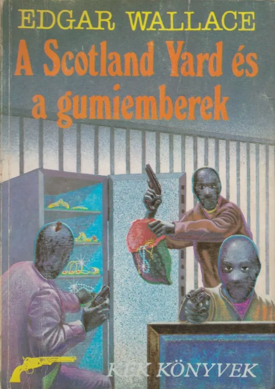 Biztonságos fizetés A Scotland Yard és a gumiemberek