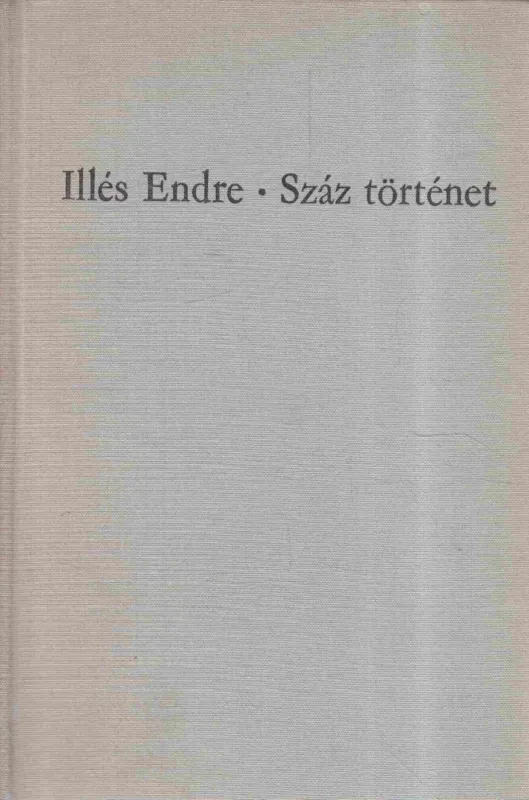 Száz történet I. Alacsony ár