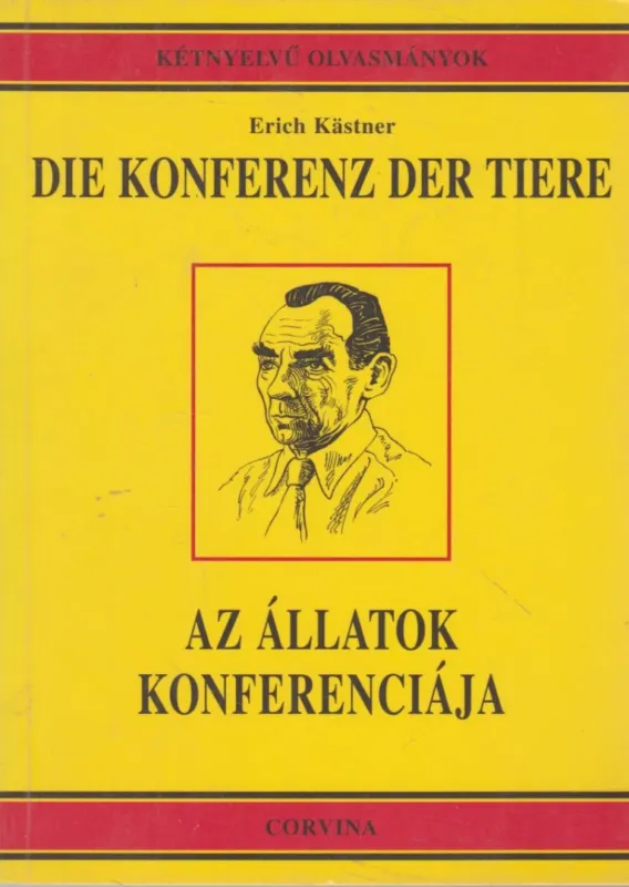 Az állatok konferenciája - Die Konferenz der Tiere Népszerű