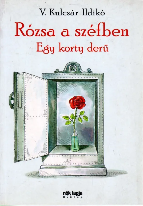 Rózsa a széfben Akciós ár