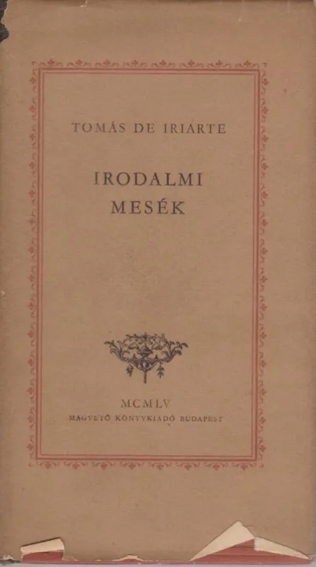 Irodalmi mesék Azonnal elérhető