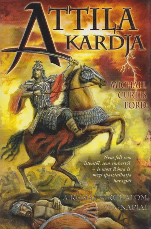 Biztonságos vásárlás Attila kardja
