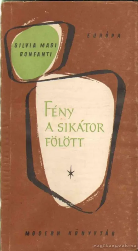 Különleges ajánlat Fény a sikátor fölött