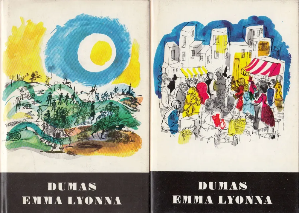 Emma Lyonna I-II. Exkluzív ajánlat