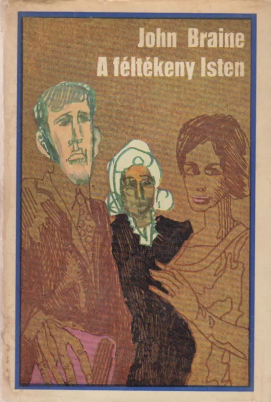 Bestseller A féltékeny Isten