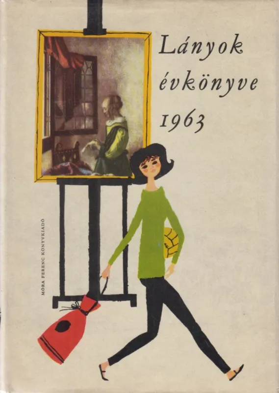 Ajánlat Lányok évkönyve 1963