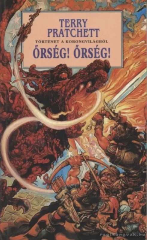 Nézd meg most Őrség! Őrség!